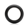 Je Joue - Anneau Pénial En Silicone  Extension Maximale - Noir